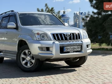 Авто Toyota Land Cruiser 2008 № 7588906
