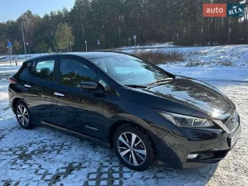 Авто Nissan Leaf 2019 № 7588907