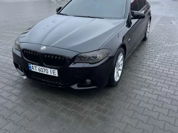Авто BMW 5 Series 2010 № 7588908