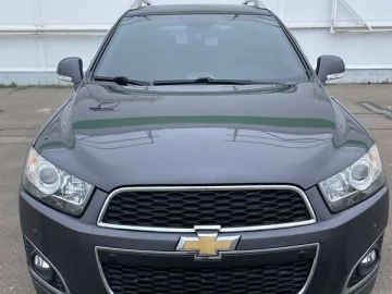 Авто Chevrolet Captiva 2015 № 7588909