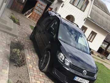 Авто Volkswagen Caddy 2014 № 7588913