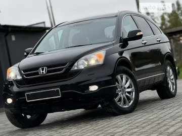 Авто Honda Cr-V 2010 № 7588915