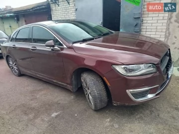 Авто Lincoln Mkz 2016 № 7588918