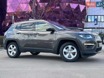 Авто Jeep Compass 2017 № 7588920