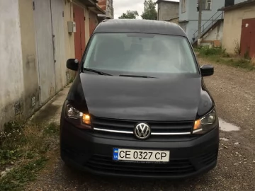 Авто Volkswagen Caddy 2015 № 7588922