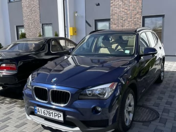 Авто BMW X1 2015 № 7588924