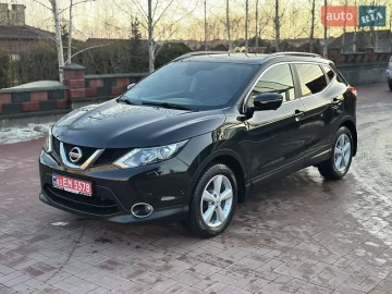 Авто Nissan Qashqai 2014 № 7588925