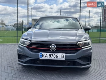 Авто Volkswagen Jetta 2019 № 7588927
