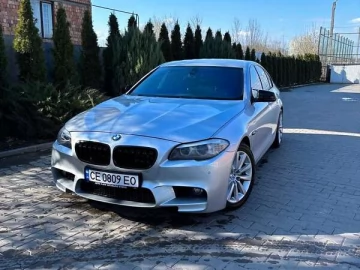 Авто BMW 5 Series 2010 № 7588928