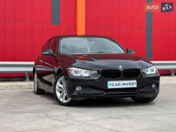 Авто BMW 3 Series 2013 № 7588932