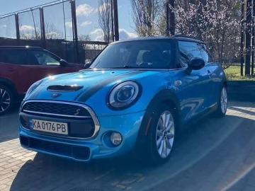 Авто MINI Hatch 2016 № 7588938
