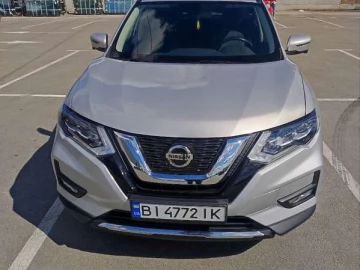 Авто Nissan Rogue 2019 № 7588939