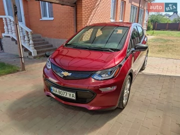 Авто Chevrolet Bolt Ev 2018 № 7588942