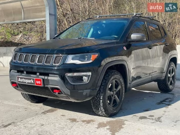Авто Jeep Compass 2017 № 7588945