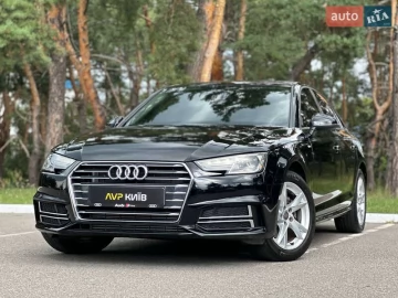 Авто Audi A4 2017 № 7588947