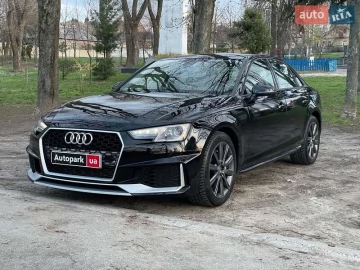 Авто Audi A4 2018 № 7588955