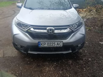 Авто Honda Cr-V 2018 № 7588956