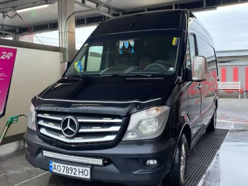 Авто Mercedes Vito 2016 № 7588960