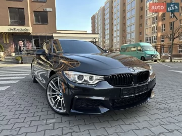 Авто BMW 4 Series 2015 № 7588961