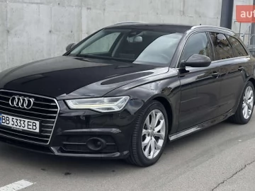 Авто Audi A6 2016 № 7588963