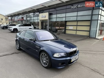 Авто BMW M3 2004 № 7588970