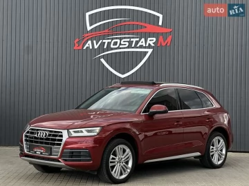 Авто Audi Q5 2017 № 7588982