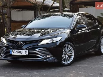 Авто Toyota Camry 2017 № 7588983