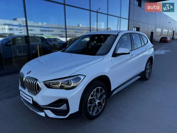 Авто BMW X1 2020 № 7588984