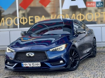 Авто Infiniti Q60 2017 № 7588985