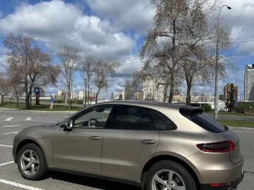Авто Porsche Macan 2016 № 7588991