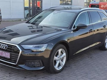 Авто Audi A6 2019 № 7588992