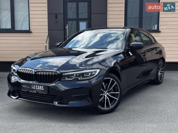 Авто BMW 3 Series 2019 № 7588994