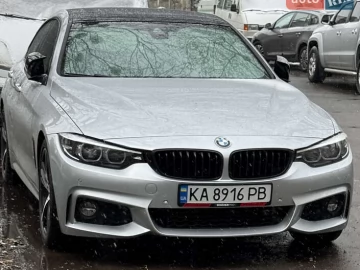 Авто BMW 4 Series Gran Coupe 2018 № 7588997