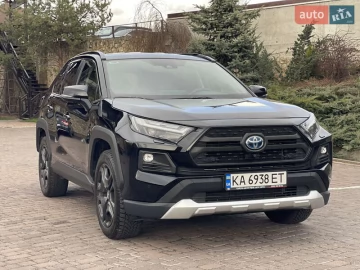 Авто Toyota Rav4 2021 № 7588998