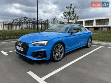 Авто Audi S5 2020 № 7588999