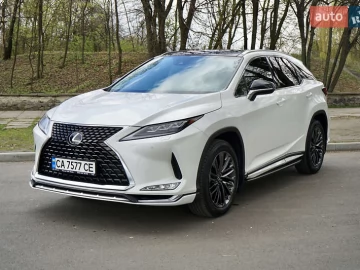 Авто Lexus Rx 2022 № 7589001