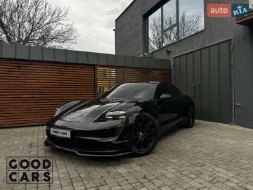 Авто Porsche Taycan 2022 № 7589002