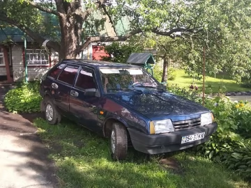 Авто ВАЗ 2109 2005 № 7589006