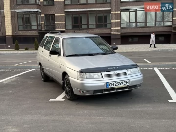 Авто ВАЗ 2111 2007 № 7589007