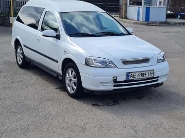 Авто Opel Astra 2000 № 7589009