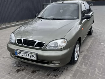 Авто Daewoo Lanos 2005 № 7589019