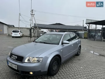 Авто Audi A4 2002 № 7589021