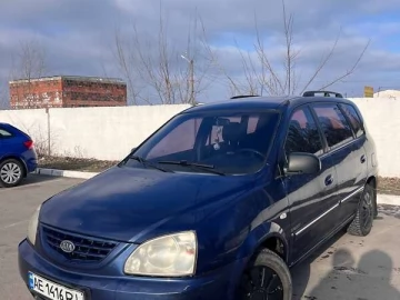 Авто KIA Carens 2004 № 7589022