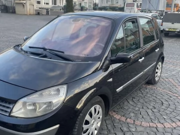 Авто Renault Scenic 2003 № 7589023