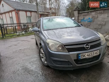 Авто Opel Astra 2004 № 7589027