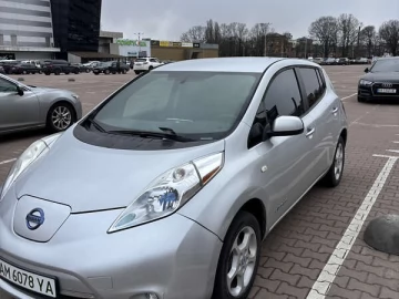 Авто Nissan Leaf 2013 № 7589031