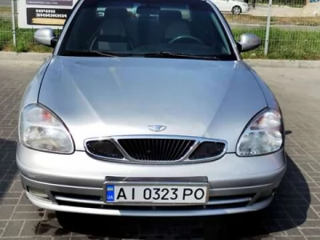 Авто Daewoo Nubira 2003 № 7589033
