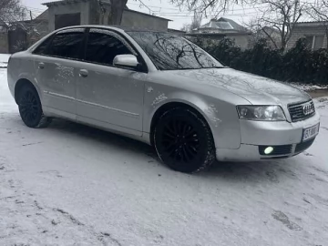 Авто Audi A4 2003 № 7589039