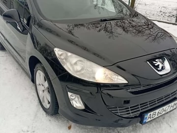Авто Peugeot 308 2008 № 7589044