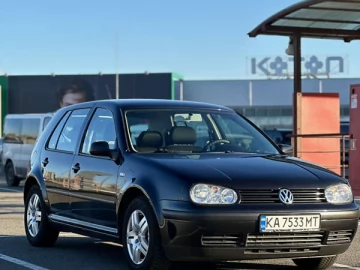 Авто Volkswagen Golf 2002 № 7589050